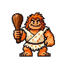 Caveman Crypto